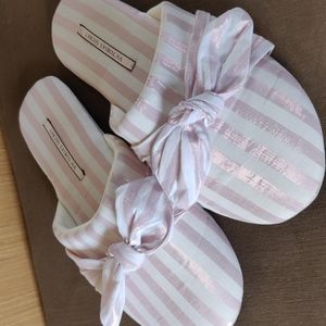 Victoria's Secret slippers